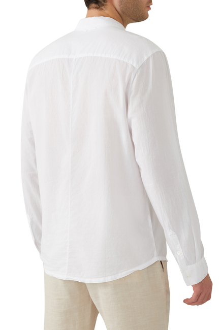 Standard Cotton Shirt